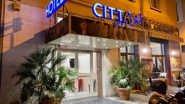 Citta' Hotel Livorno
